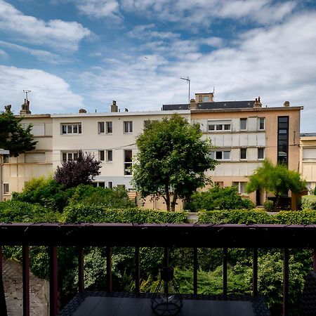 Le Danvin - Spacieux Studio 4 Pers - Grand Balcon - A 150 M De La Plage Berck Exterior photo