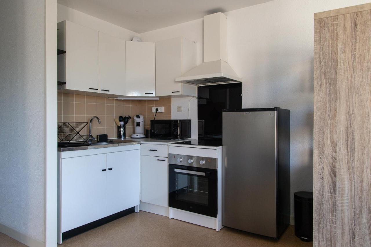 Le Danvin - Spacieux Studio 4 Pers - Grand Balcon - A 150 M De La Plage Berck Exterior photo